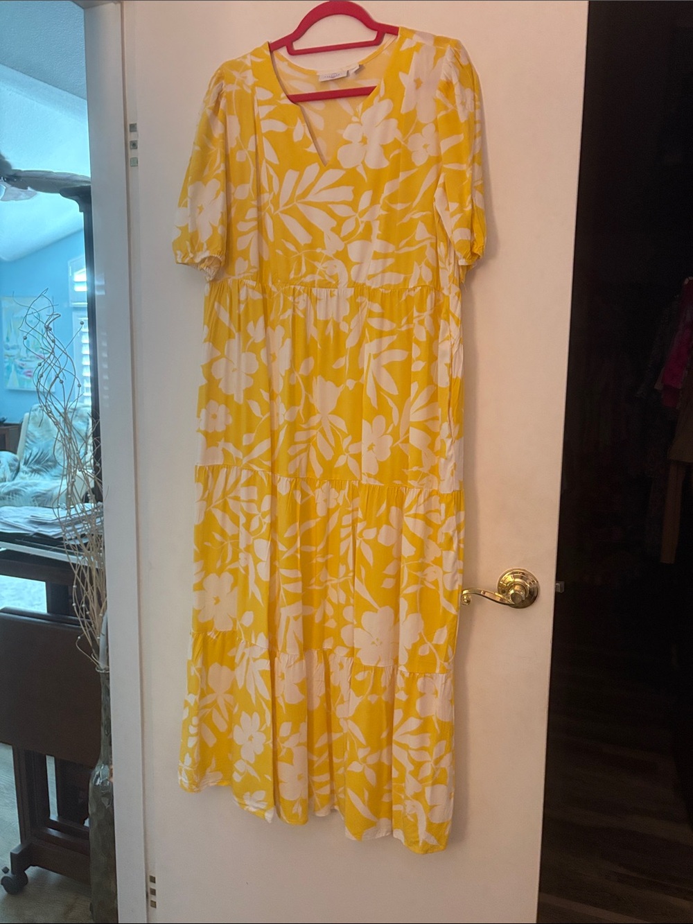 Susan graver dress